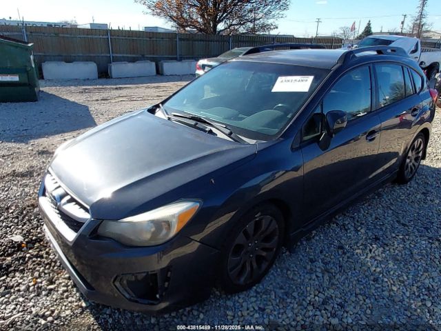Subaru Impreza 2.0i Sport Premium Image 4