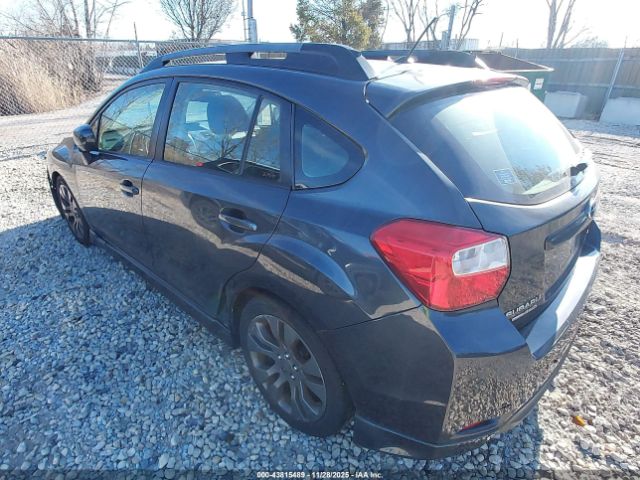 Subaru Impreza 2.0i Sport Premium Image 2