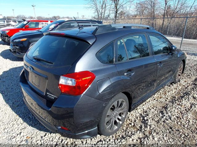 Subaru Impreza 2.0i Sport Premium Image 7