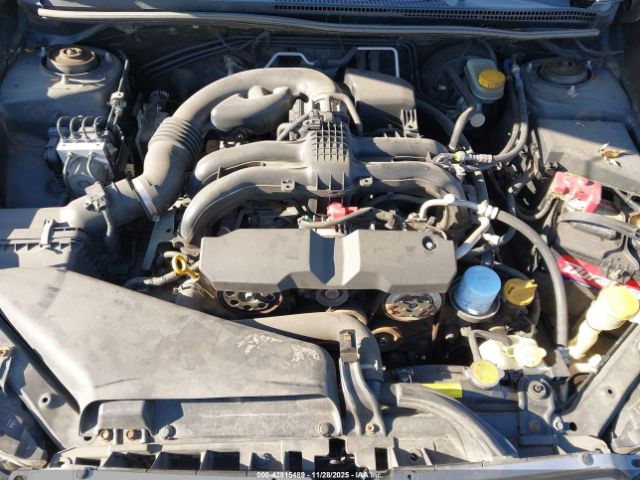 Subaru Impreza 2.0i Sport Premium Image 8