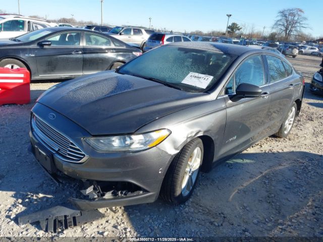 Ford Fusion Se Image 12