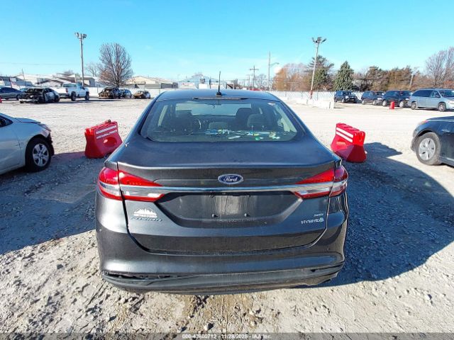 Ford Fusion Se Image 16
