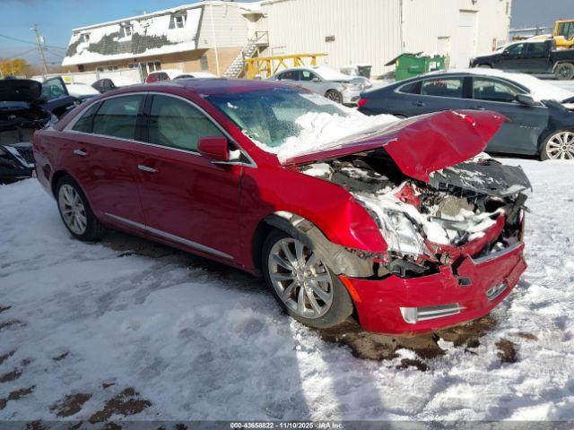  Salvage Cadillac XTS