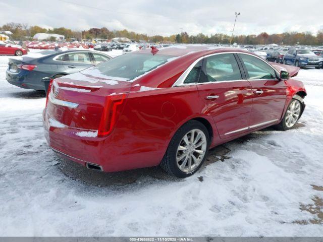 Cadillac XTS Luxury Image 3