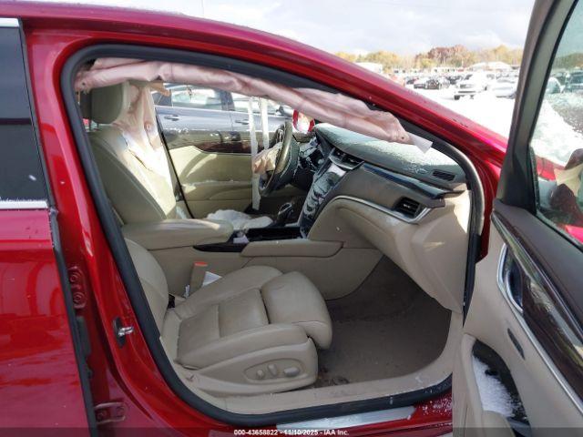 Cadillac XTS Luxury Image 5