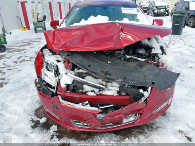 Cadillac XTS Luxury Image 6