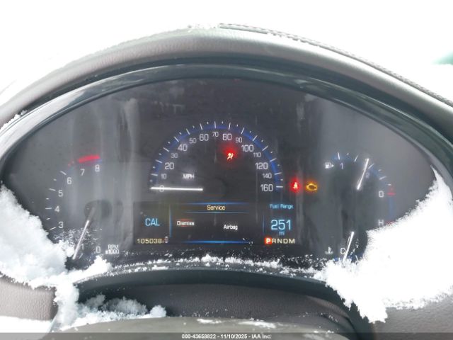 Cadillac XTS Luxury Image 4