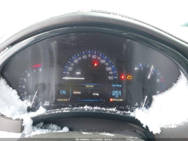 Cadillac XTS Luxury Image 4