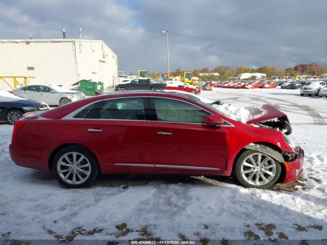 Cadillac XTS Luxury Image 13