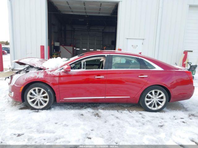 Cadillac XTS Luxury Image 16