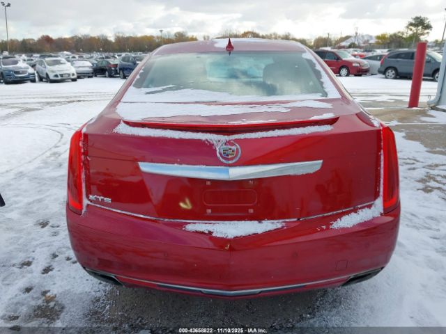 Cadillac XTS Luxury Image 15