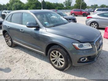  Salvage Audi Q5