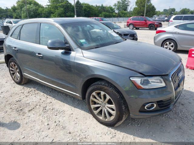  Salvage Audi Q5