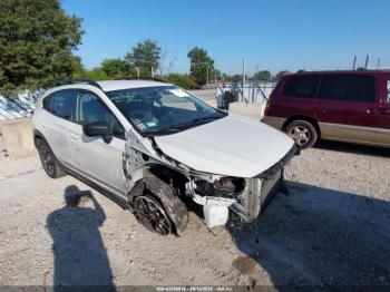  Salvage Subaru Crosstrek