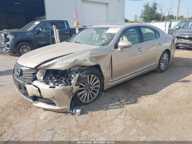Lexus LS Image 4
