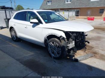  Salvage Audi Q5