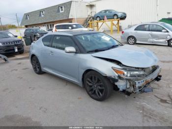  Salvage Scion TC