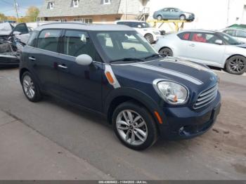  Salvage MINI Countryman