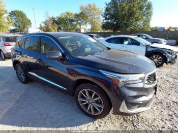 Salvage Acura RDX