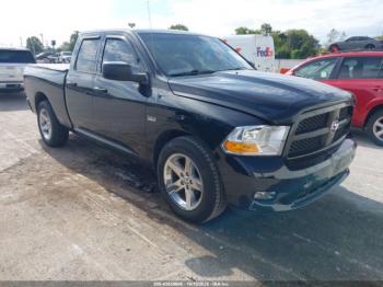  Salvage Ram 1500