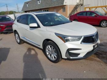  Salvage Acura RDX