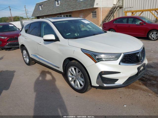  Salvage Acura RDX