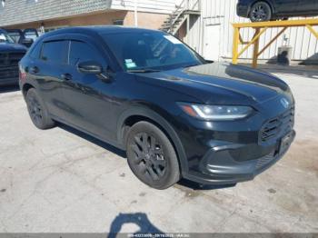  Salvage Honda HR-V