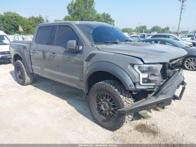  Salvage Ford F-150