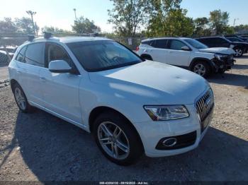  Salvage Audi Q5