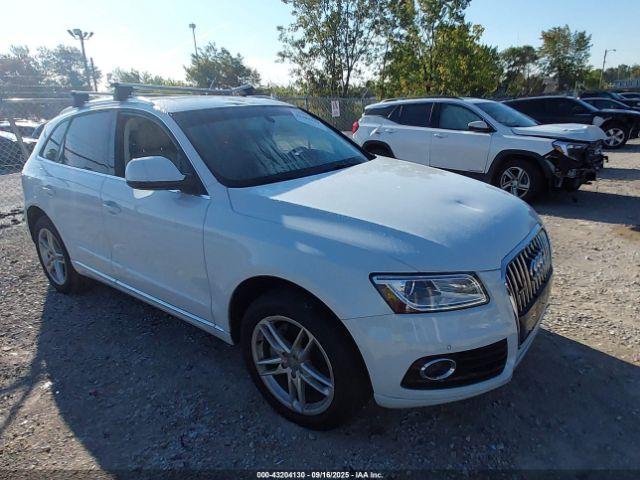  Salvage Audi Q5
