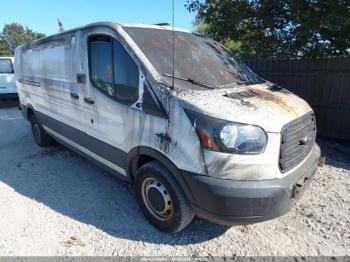  Salvage Ford Transit