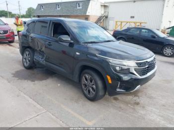  Salvage Kia Seltos