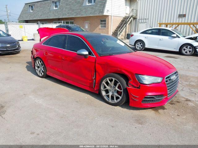  Salvage Audi S3