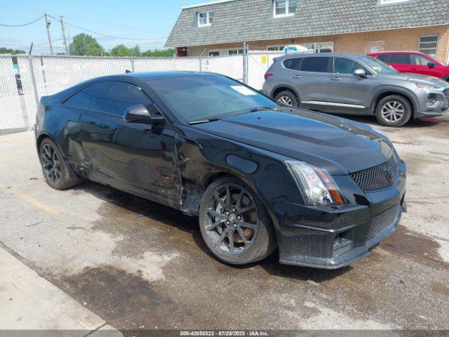  Salvage Cadillac CTS-V