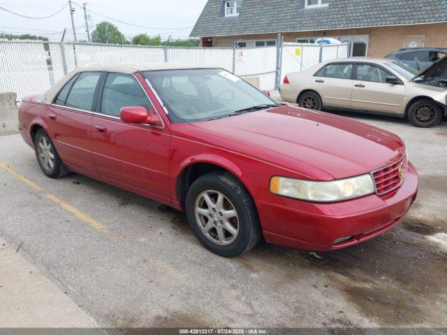 Salvage Cadillac Seville