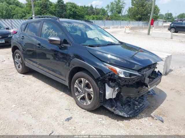  Salvage Subaru Crosstrek