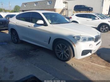  Salvage BMW X Series