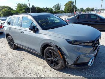  Salvage Honda CR-V Hybrid