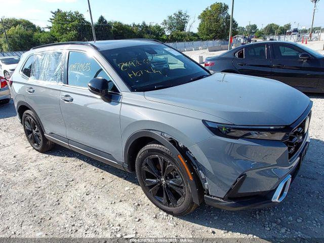  Salvage Honda CR-V Hybrid