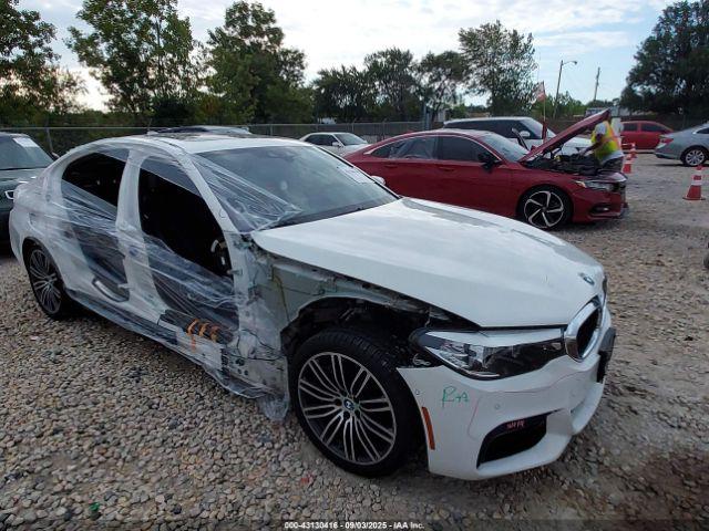  Salvage BMW 5 Series