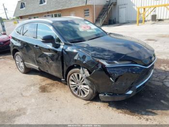  Salvage Toyota Venza
