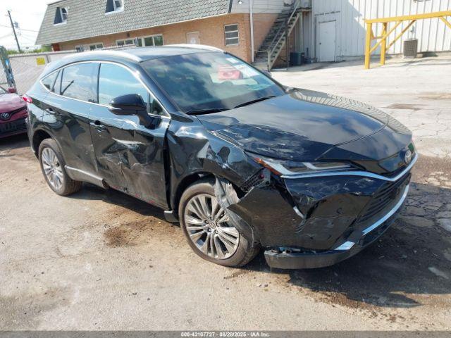  Salvage Toyota Venza