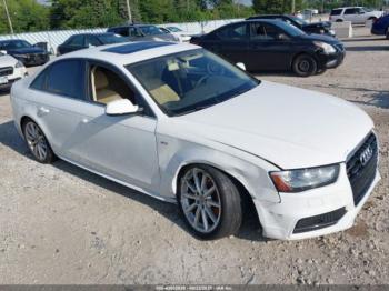  Salvage Audi A4