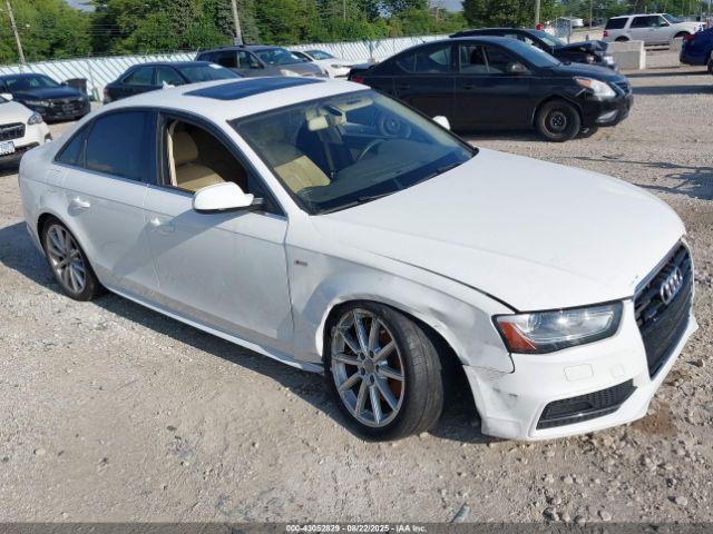  Salvage Audi A4