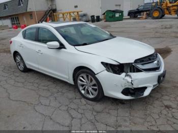  Salvage Acura ILX