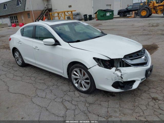  Salvage Acura ILX