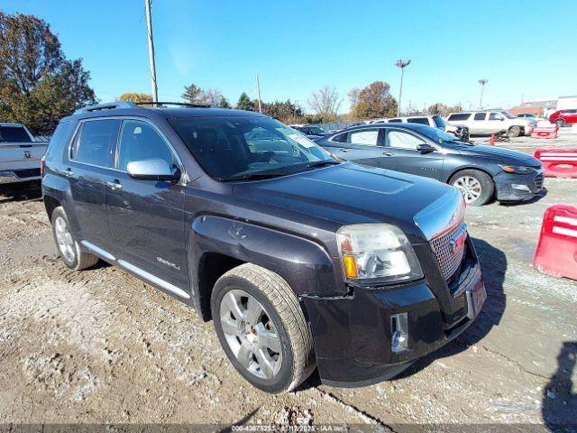  Salvage GMC Terrain