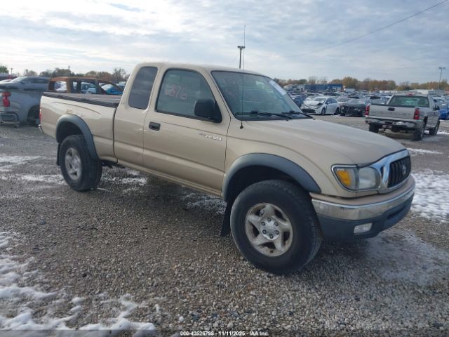 Toyota Tacoma Base V6 Image 1