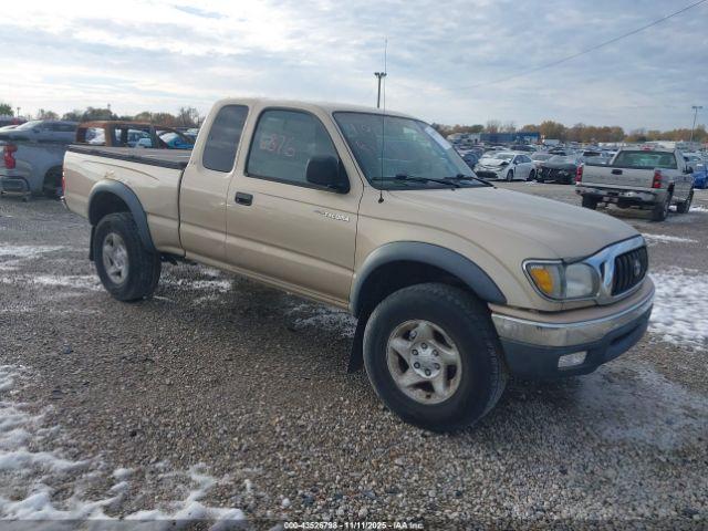  Salvage Toyota Tacoma