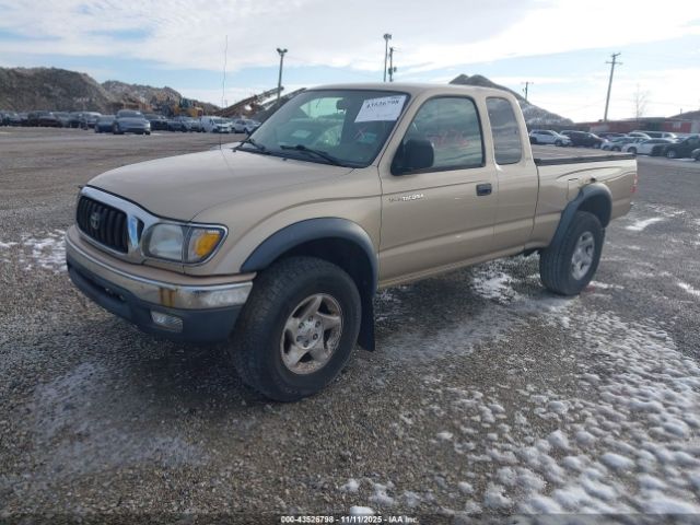 Toyota Tacoma Base V6 Image 2